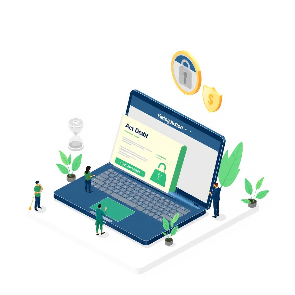Plateforme de crédit